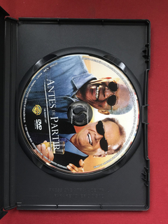 DVD- Antes De Partir - Jack Nicholson / Morgan F. - Seminovo na internet