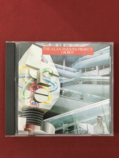 CD - The Alan Parsons Project - I Robot - Importado - Semin.