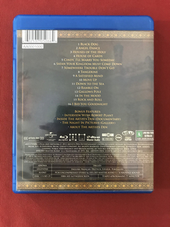 Blu-ray - Robert Plant & The Band Of Joy - Seminovo - comprar online