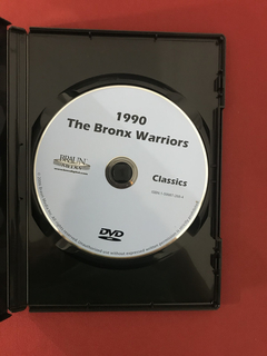 DVD - 1990: The Bronx Warriors - Dir: Enzo Castellari na internet