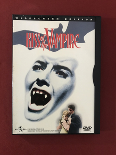 DVD - Kiss Of The Vampire - Dir: Don Sharp - Importado