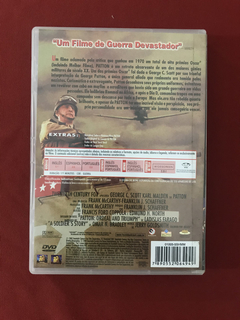 DVD - Patton Revelde Ou Herói? - Seminovo - comprar online