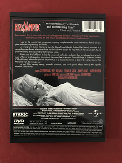 DVD - Kiss Of The Vampire - Dir: Don Sharp - Importado - comprar online