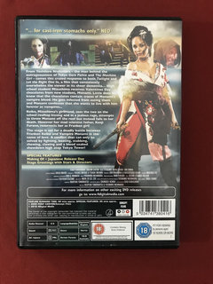 DVD - Vampire Girl Vs Frankenstein Girl - Importado - Semin - comprar online