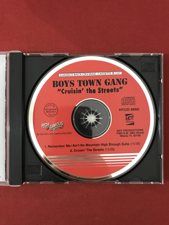 CD - Boys Town Gang - Cruisin' The Streets - Import - Semin. na internet