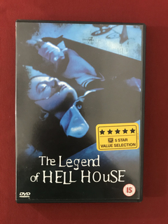 DVD - The Legend Of Hell House - Importado - Seminovo