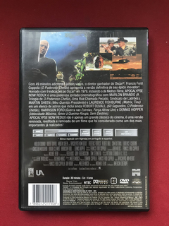 DVD - Apocalypse Now - Redux - Marlon Brando/ Robert Duvall - comprar online