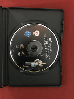 DVD - The Legend Of Hell House - Importado - Seminovo na internet