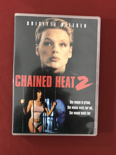 DVD - Chained Heat 2 - Importado - Seminovo