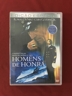 DVD - Homens De Honra - Dir: George Tillman Jr.