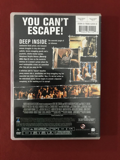 DVD - Chained Heat 2 - Importado - Seminovo - comprar online