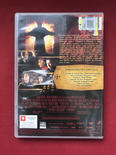 DVD - Anjos E Demônios - Edição Estendida - Tom Hanks - comprar online
