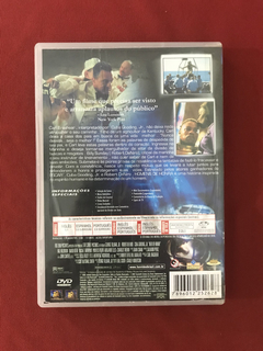 DVD - Homens De Honra - Dir: George Tillman Jr. - comprar online