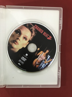 DVD - Chained Heat 2 - Importado - Seminovo na internet