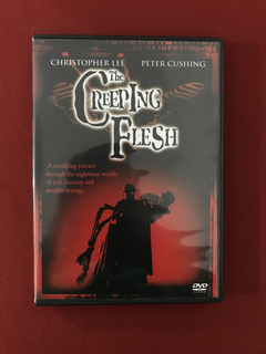 DVD - The Creeping Flesh - Importado - Seminovo