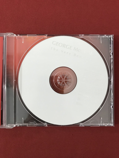 CD - George Mccrae - The Very Best Of - Importado - Seminovo na internet