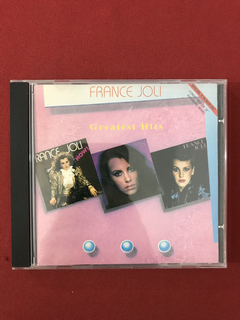 CD - France Joli - Greatest Hits - Importado - Seminovo