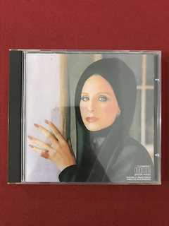 CD - Barbra Streisand - The Way We Were - Importado