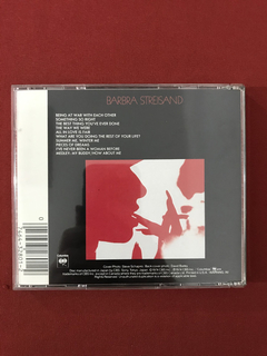 CD - Barbra Streisand - The Way We Were - Importado - comprar online