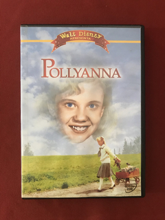 DVD - Pollyanna - Hailey Mills - Dir: David Swift
