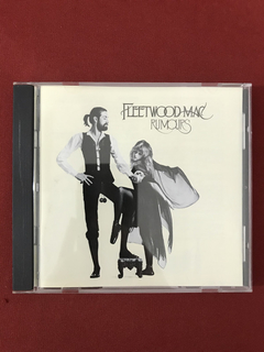 CD - Fleetwood Mac - Rumours - Importado - Seminovo