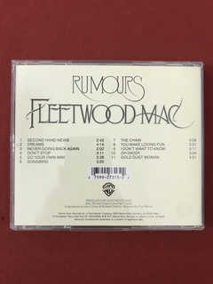 CD - Fleetwood Mac - Rumours - Importado - Seminovo - comprar online