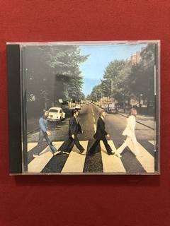 CD - The Beatles - Abbey Road - Nacional