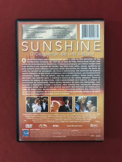 DVD - Sunshine O Despertar De Um Século - Seminovo - comprar online