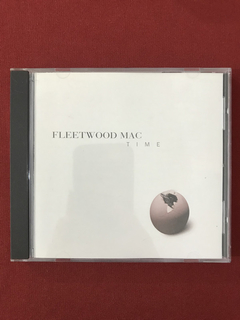 CD - Fleetwood Mac - Time - Importado - Seminovo