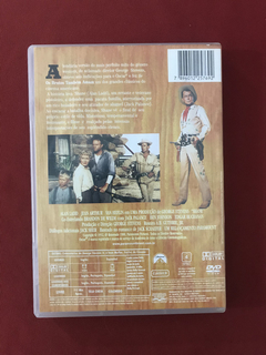 DVD - Os Brutos Também Amam - Alan Ladd - Seminovo - comprar online