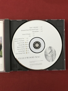 CD - Fleetwood Mac - Time - Importado - Seminovo na internet