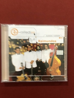 CD Duplo - Raimundos - E-collection - Sucessos + Raridades
