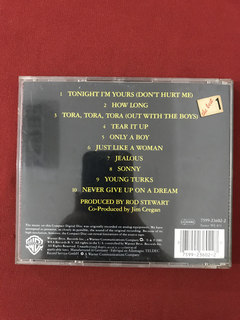 CD - Rod Stewart - Tonight I'm Yours - Importado - Seminovo - comprar online