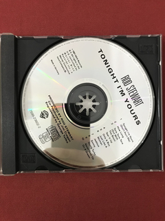 CD - Rod Stewart - Tonight I'm Yours - Importado - Seminovo na internet