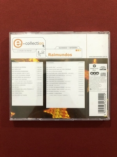 CD Duplo - Raimundos - E-collection - Sucessos + Raridades - comprar online