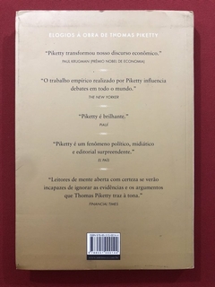 Livro - Às Urnas, Cidadãos! - Thomas Piketty - Ed. Intrínseca - Seminovo - comprar online