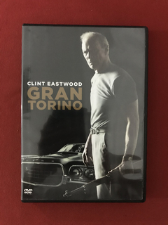 DVD - Gran Torino - Clint Eastwood - Seminovo