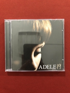 CD - Adele - 19 - Daydreamer - Nacional - Seminovo
