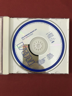 CD - Rick Springfields - Greatest Hits - Importado - Semin. na internet