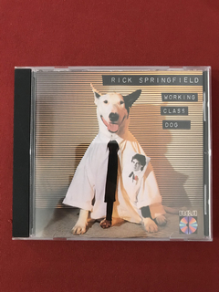 CD - Rick Springfield - Working Class Dog - Import. - Semin.