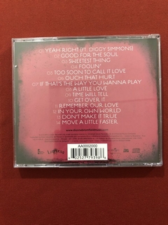 CD - Dionne Bromfield - Good For The Soul - Nacional - Semin - comprar online