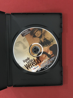 DVD - Grande Sertão: Veredas - Seminovo na internet