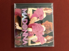 CD - Madonna - Hung Up - Importado - Seminovo