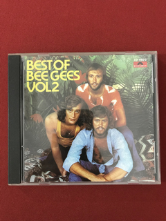 CD - Bee Gees - Best Of - Vol.2 - Importado - Seminovo