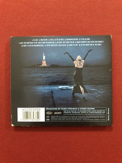 CD - Cyndi Lauper - At Last - Digipack - Nacional - comprar online