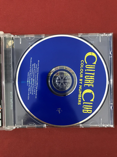 CD - Culture Club - Colour By Numbers - Importado - Seminovo na internet