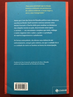 Livro - Dispositivo De Racialidade - Sueli Carneiro - Editora Zahar - Seminovo - comprar online