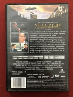 DVD - Sleepers: A Vingança Adormecida - Kevin Bacon - comprar online