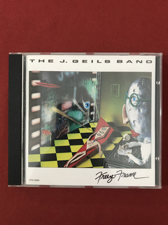 CD - The J. Geils Band - Freeze Frame - Importado - Seminovo