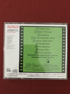 CD - The J. Geils Band - Freeze Frame - Importado - Seminovo - comprar online